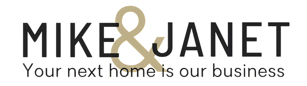 Mike & Janet Logo